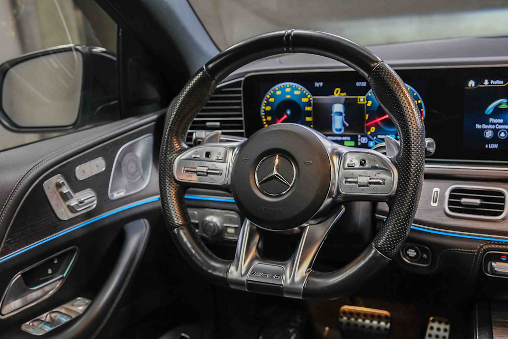 Thumbnail: 2021 Mercedes-Benz GLE - 9