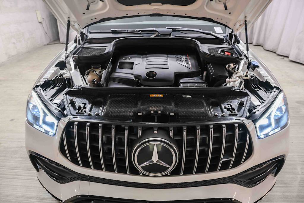 Thumbnail: 2021 Mercedes-Benz GLE - 8