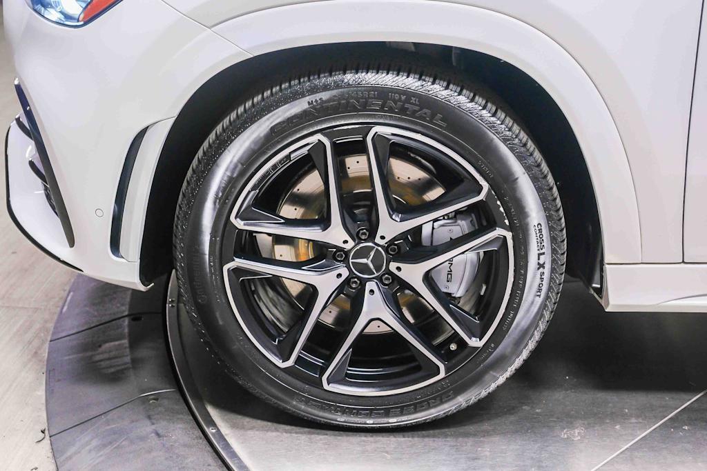 Thumbnail: 2021 Mercedes-Benz GLE - 20