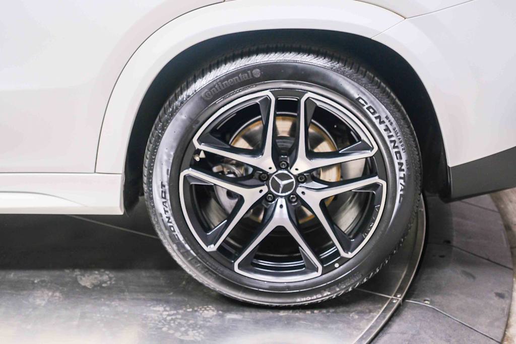 Thumbnail: 2021 Mercedes-Benz GLE - 7