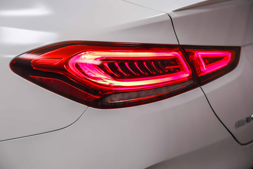 Thumbnail: 2021 Mercedes-Benz GLE - 19