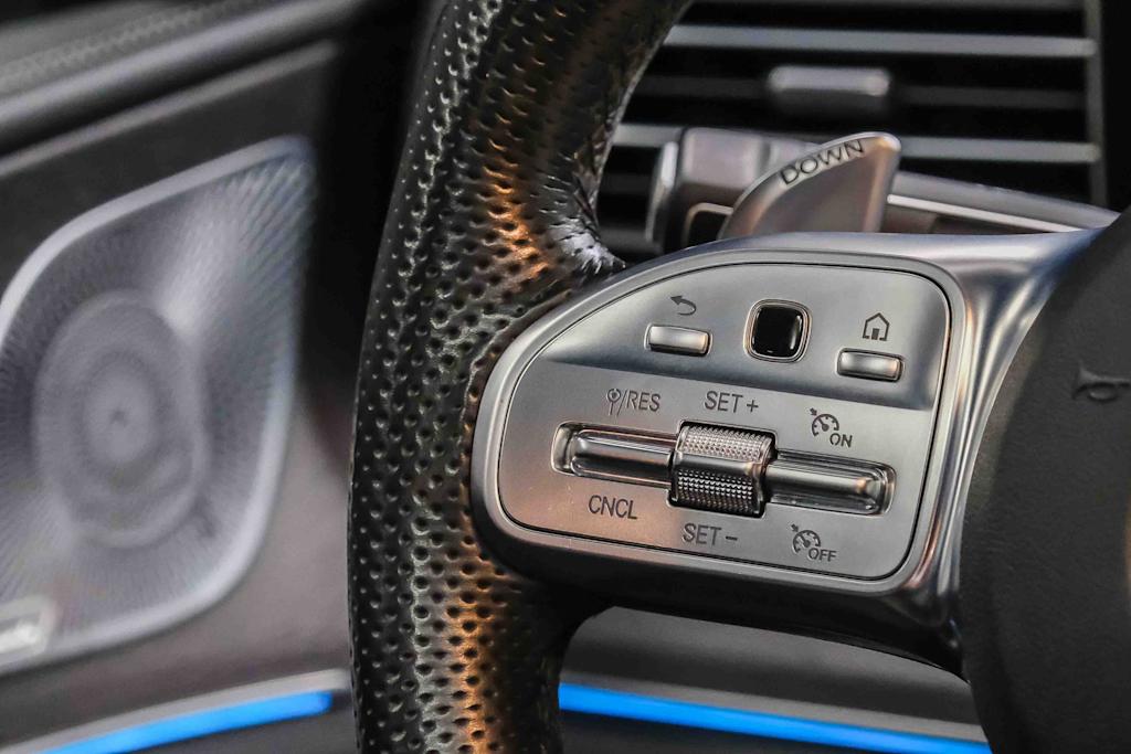 Thumbnail: 2021 Mercedes-Benz GLE - 28