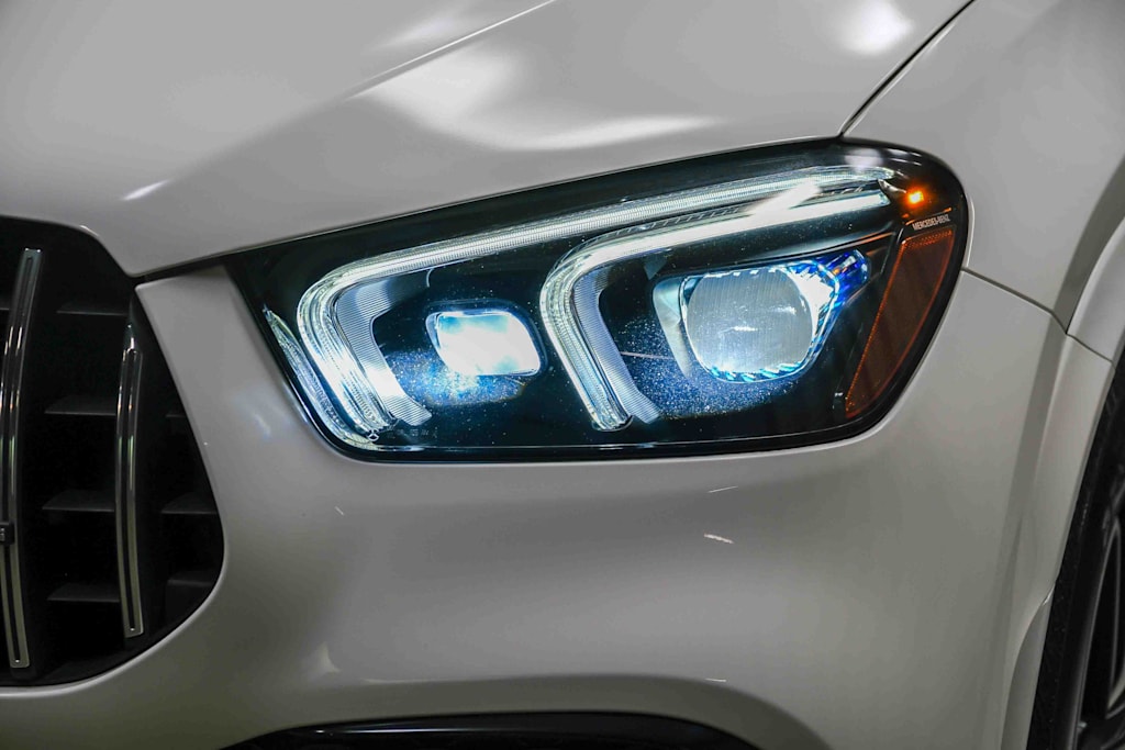 Thumbnail: 2021 Mercedes-Benz GLE - 22