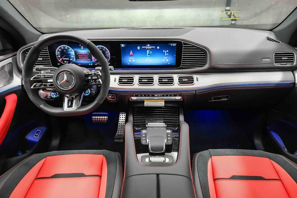 Thumbnail: 2026 Mercedes-Benz GLE - 2