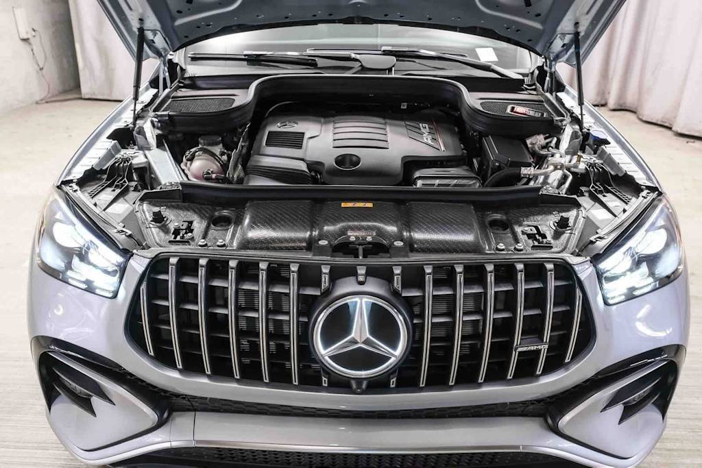 Thumbnail: 2026 Mercedes-Benz GLE - 9