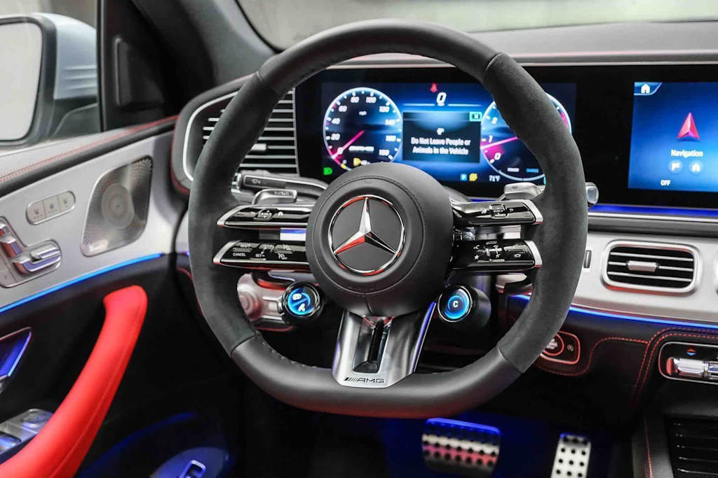 Thumbnail: 2026 Mercedes-Benz GLE - 10