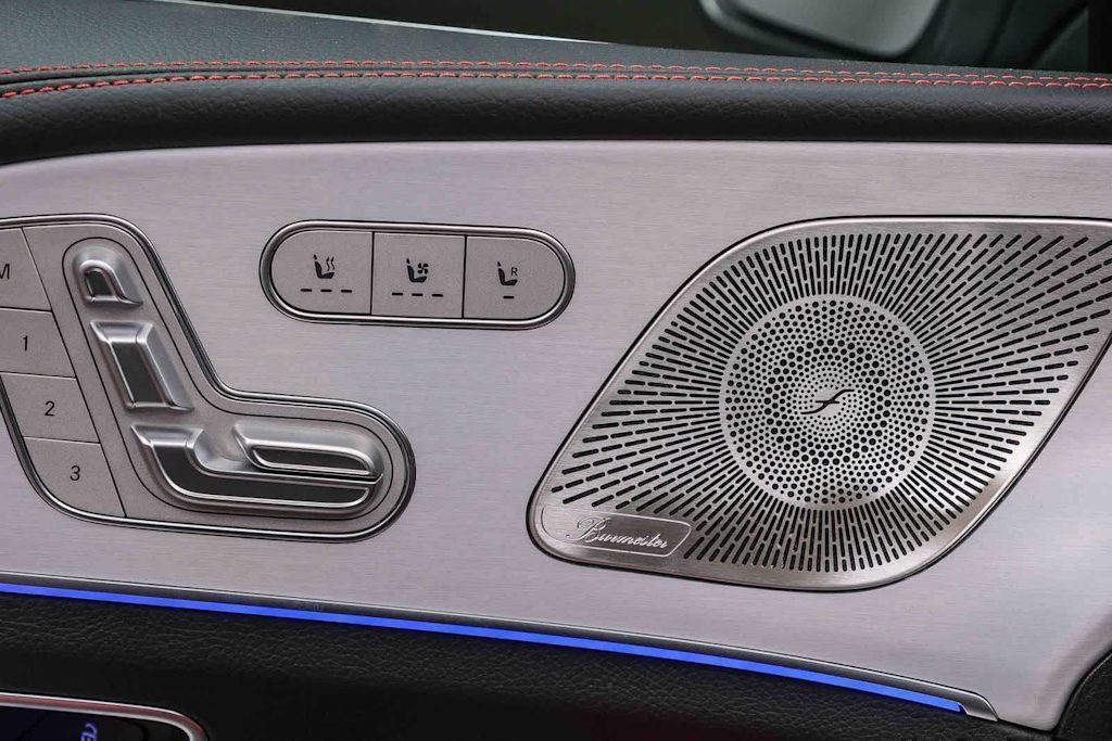Thumbnail: 2026 Mercedes-Benz GLE - 31