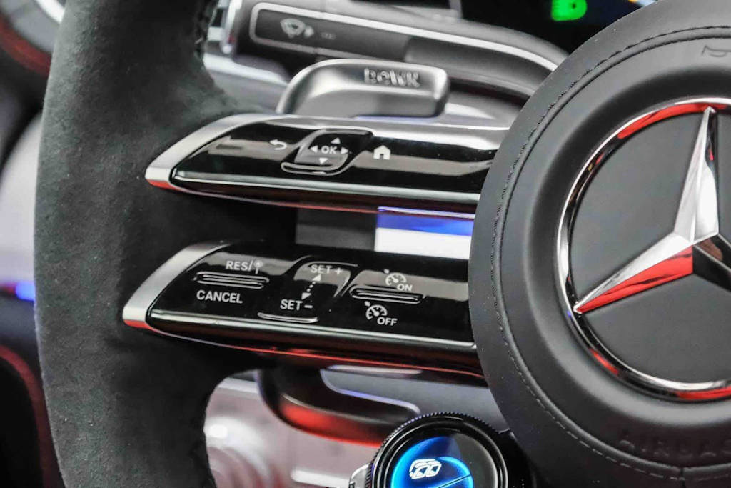 Thumbnail: 2026 Mercedes-Benz GLE - 15