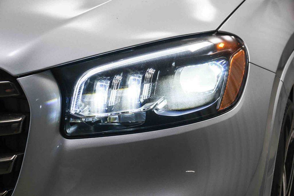Thumbnail: 2026 Mercedes-Benz GLS - 21