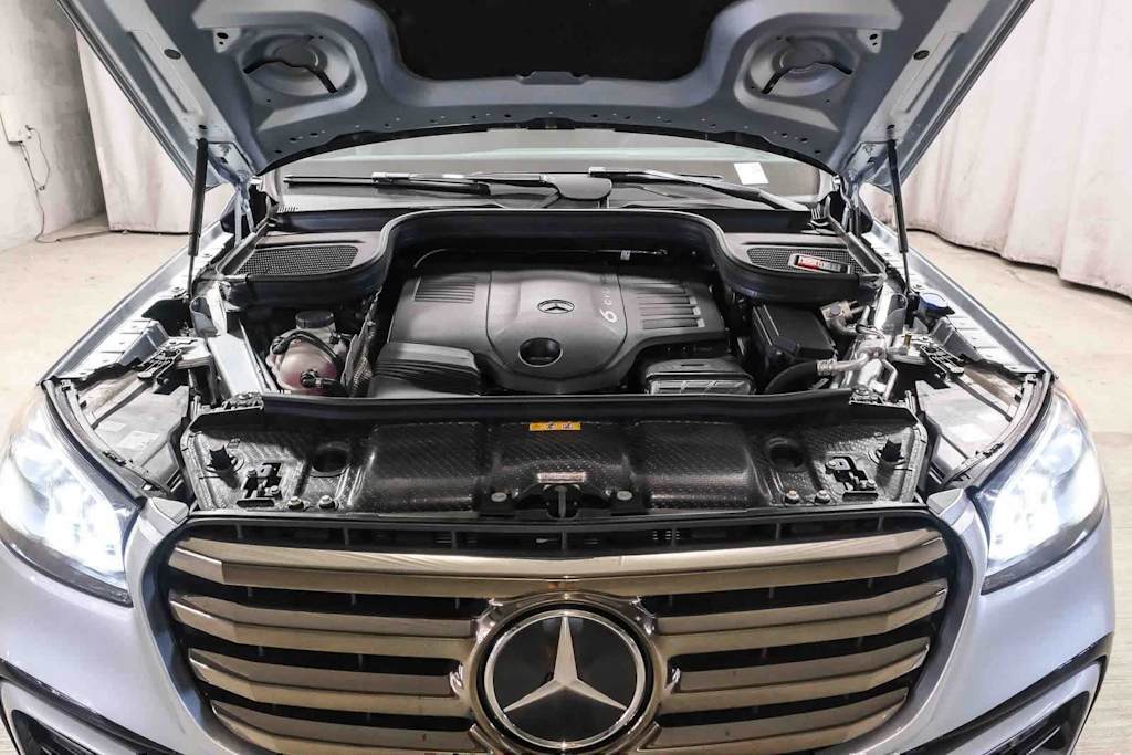 Thumbnail: 2026 Mercedes-Benz GLS - 9