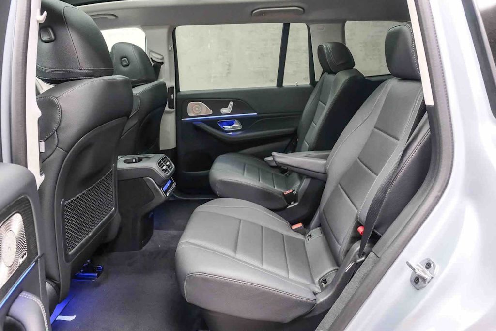 Thumbnail: 2026 Mercedes-Benz GLS - 13