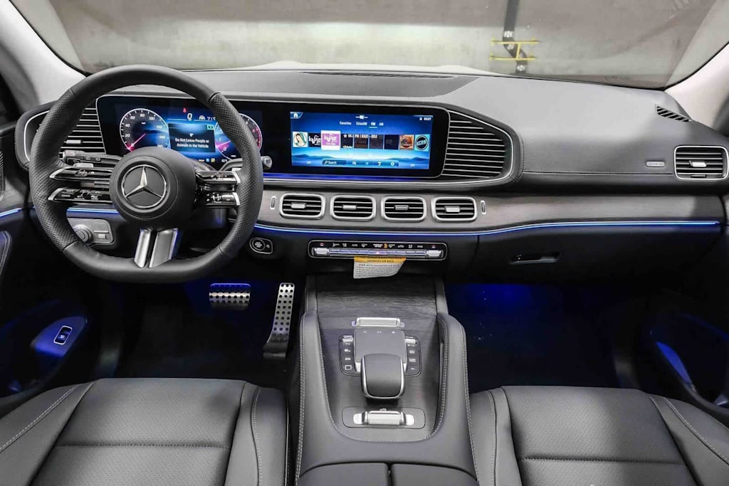Thumbnail: 2026 Mercedes-Benz GLS - 2