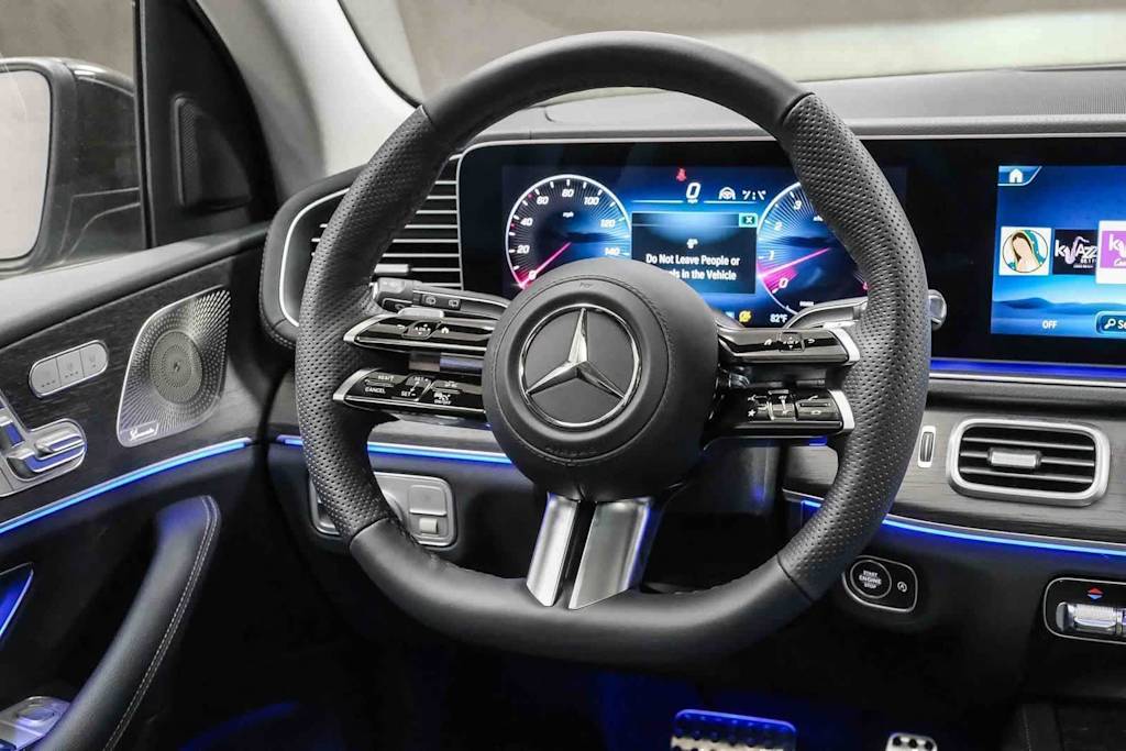 Thumbnail: 2026 Mercedes-Benz GLS - 10