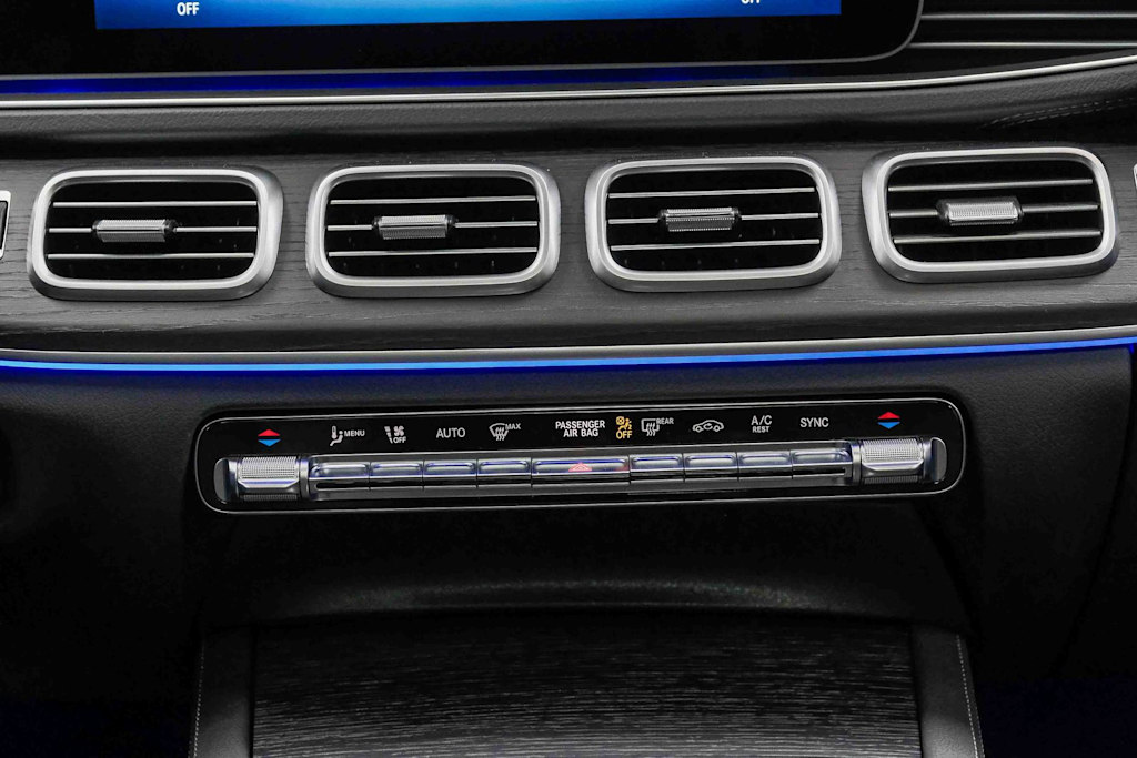 Thumbnail: 2026 Mercedes-Benz GLS - 25
