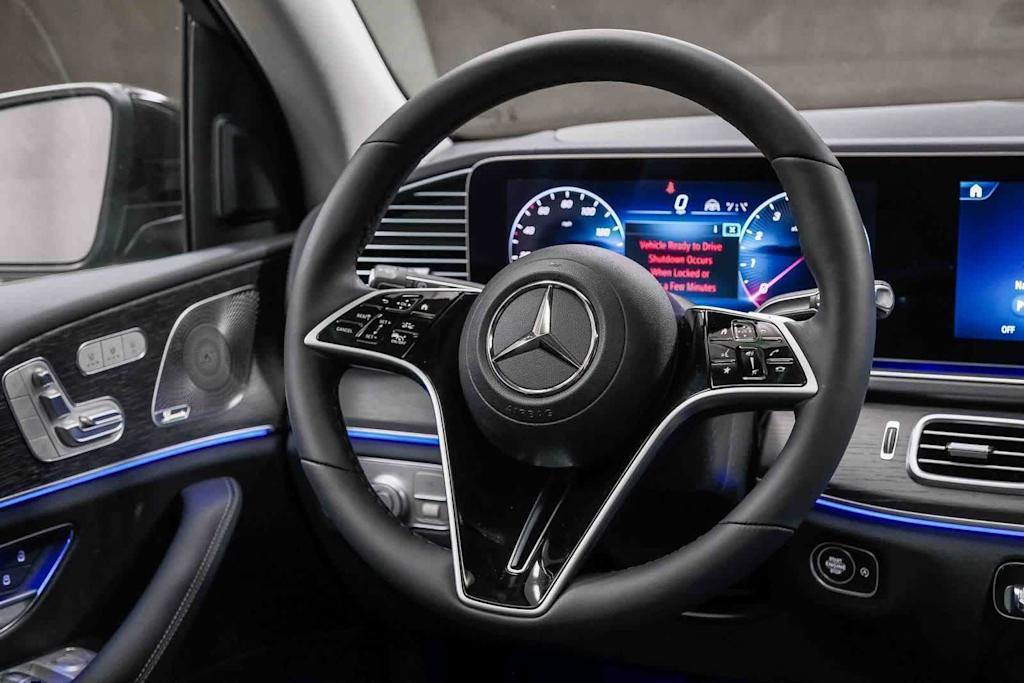 Thumbnail: 2026 Mercedes-Benz GLS - 10