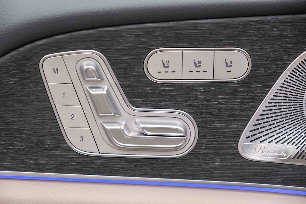 Thumbnail: 2026 Mercedes-Benz GLS - 32