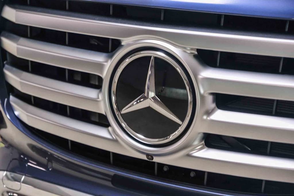 Thumbnail: 2026 Mercedes-Benz GLS - 7