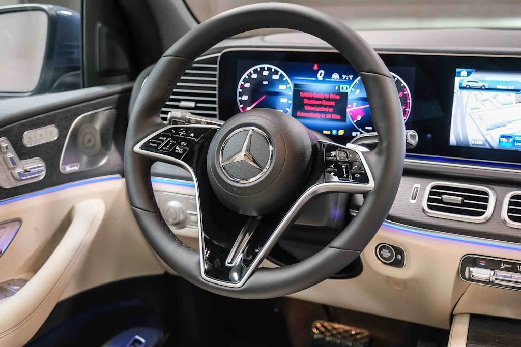 Thumbnail: 2026 Mercedes-Benz GLS - 10