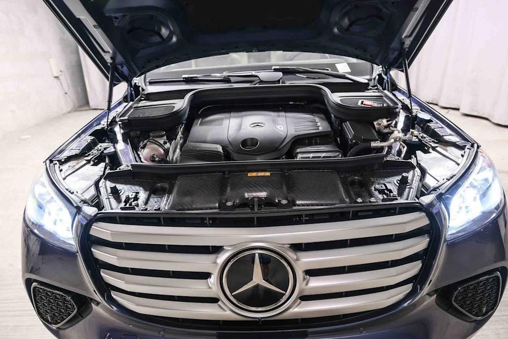 Thumbnail: 2026 Mercedes-Benz GLS - 9