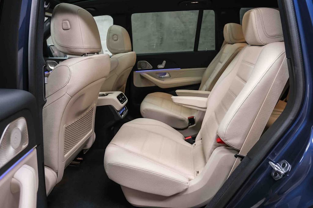 Thumbnail: 2026 Mercedes-Benz GLS - 13