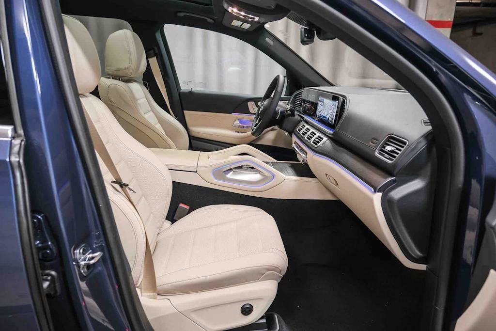 Thumbnail: 2026 Mercedes-Benz GLS - 11