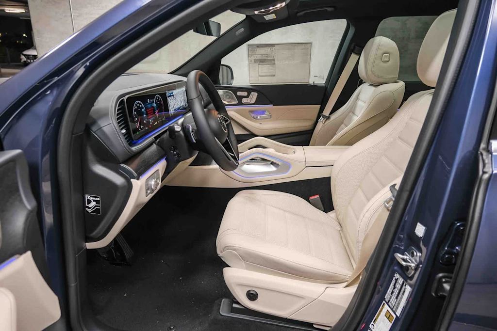 Thumbnail: 2026 Mercedes-Benz GLS - 12