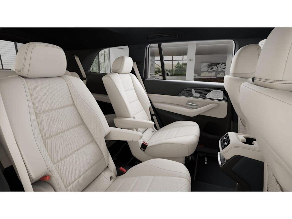 Thumbnail: 2026 Mercedes-Benz GLS - 8
