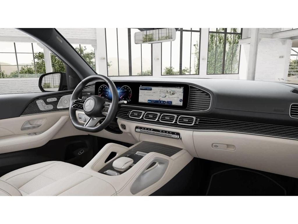 Thumbnail: 2026 Mercedes-Benz GLS - 2