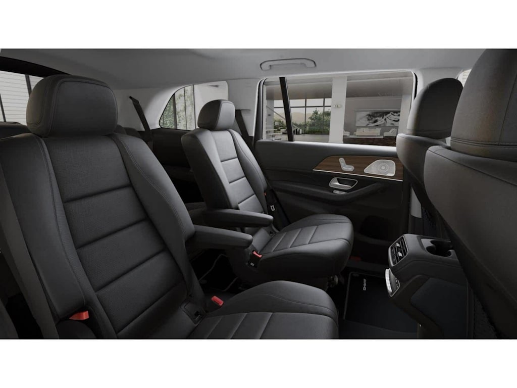 Thumbnail: 2026 Mercedes-Benz GLS - 9