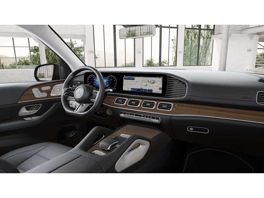 Thumbnail: 2026 Mercedes-Benz GLS - 7
