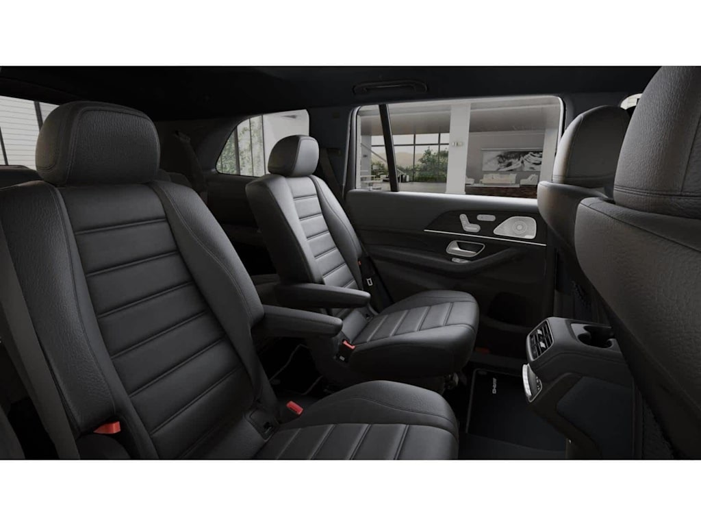 Thumbnail: 2026 Mercedes-Benz GLS - 8