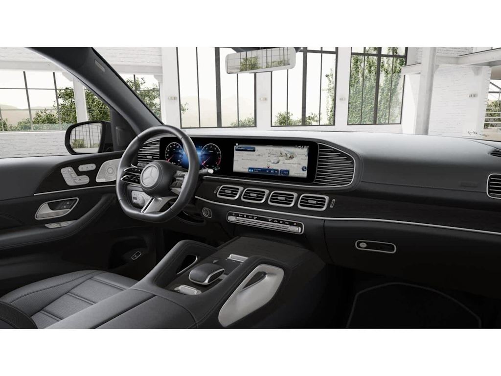 Thumbnail: 2026 Mercedes-Benz GLS - 2