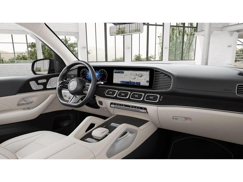 Thumbnail: 2026 Mercedes-Benz GLS - 2