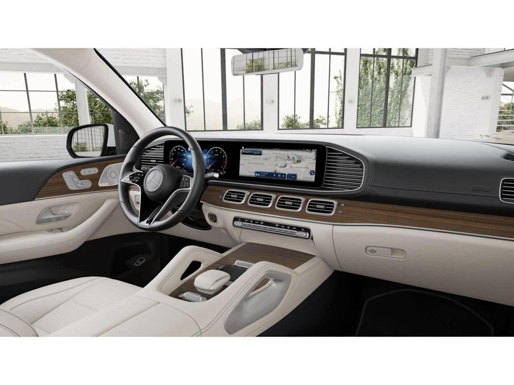 Thumbnail: 2026 Mercedes-Benz GLS - 7