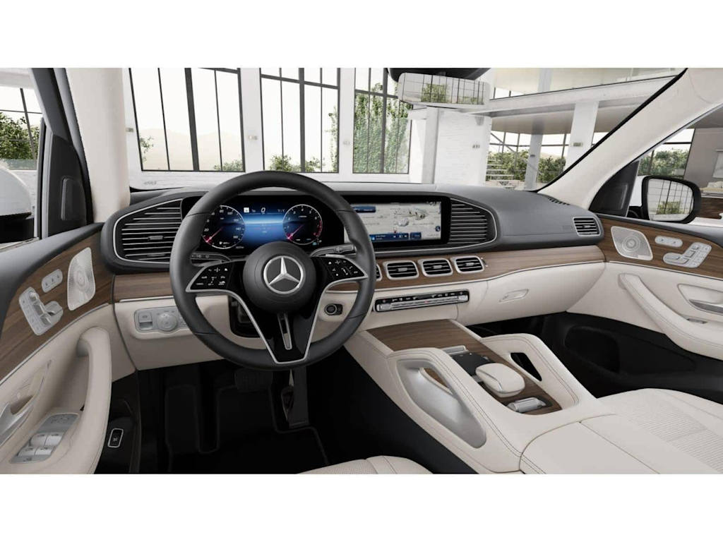 Thumbnail: 2026 Mercedes-Benz GLS - 2