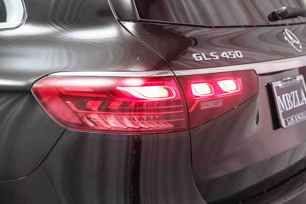 Thumbnail: 2024 Mercedes-Benz GLS - 17
