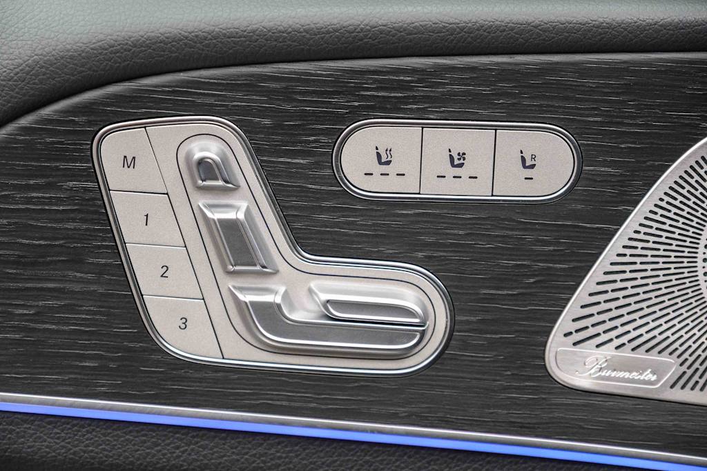 Thumbnail: 2024 Mercedes-Benz GLS - 30