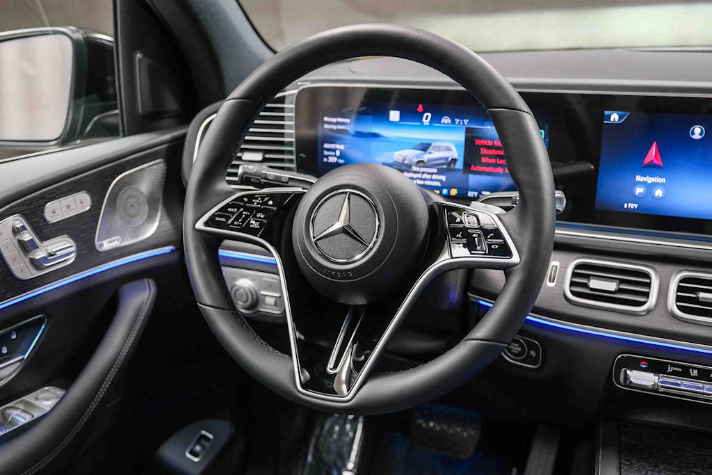 Thumbnail: 2024 Mercedes-Benz GLS - 8