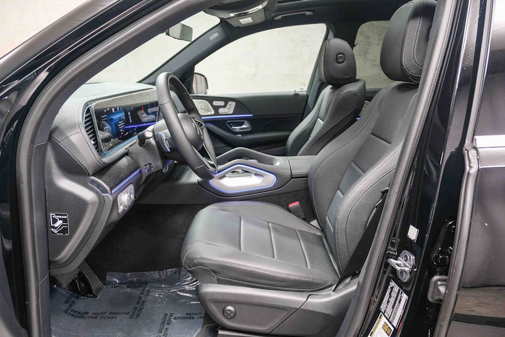 Thumbnail: 2024 Mercedes-Benz GLS - 10