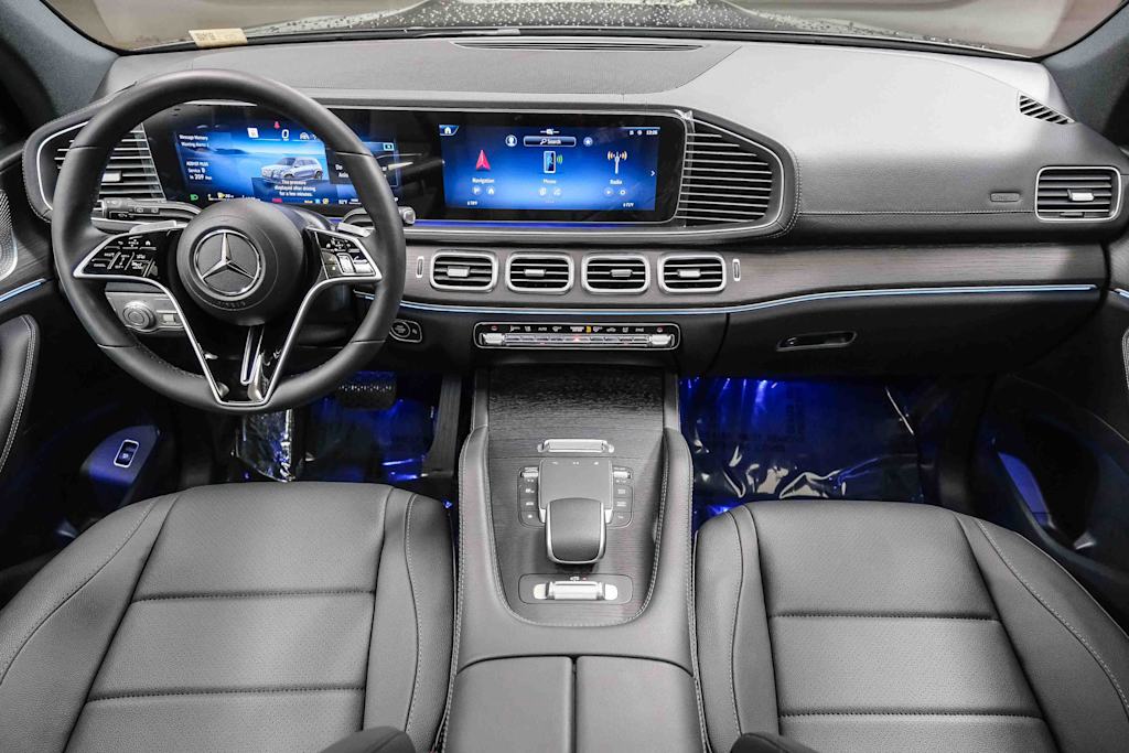 Thumbnail: 2024 Mercedes-Benz GLS - 2