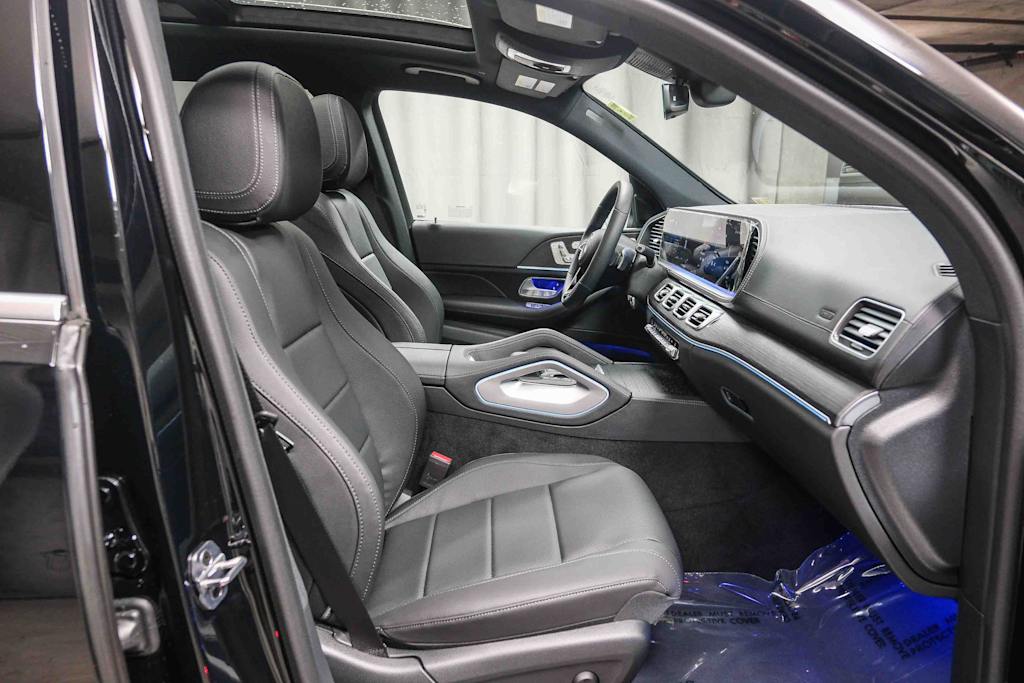 Thumbnail: 2024 Mercedes-Benz GLS - 9