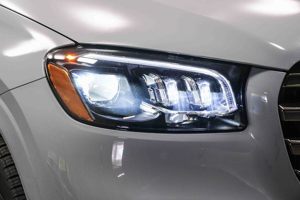 Thumbnail: 2026 Mercedes-Benz GLS - 22