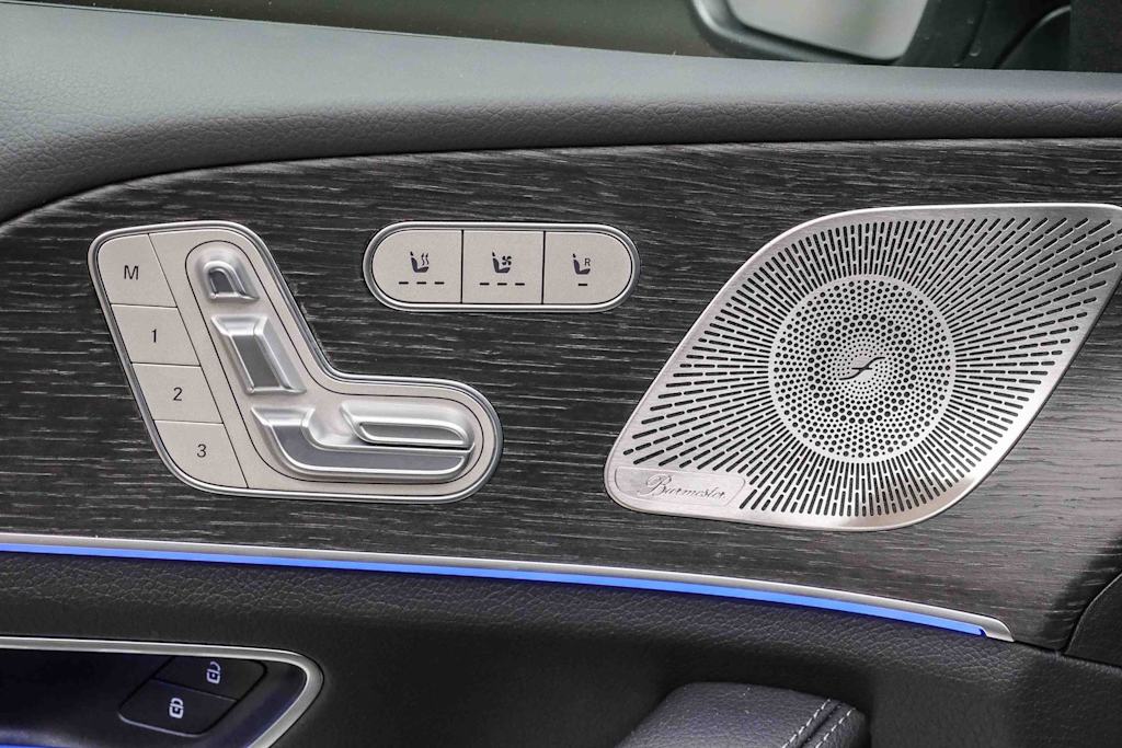 Thumbnail: 2026 Mercedes-Benz GLS - 30