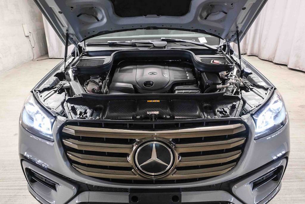 Thumbnail: 2026 Mercedes-Benz GLS - 9