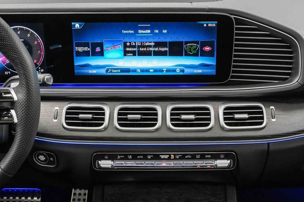Thumbnail: 2026 Mercedes-Benz GLS - 14