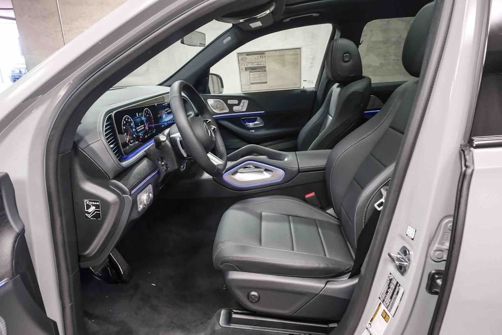 Thumbnail: 2026 Mercedes-Benz GLS - 12