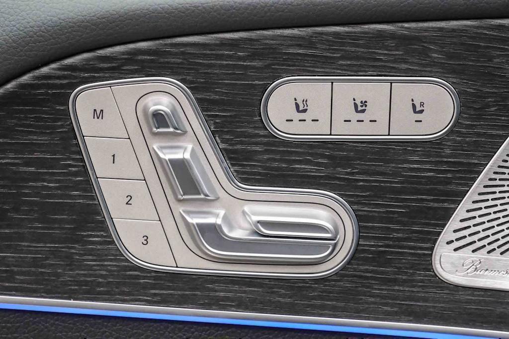 Thumbnail: 2026 Mercedes-Benz GLS - 31
