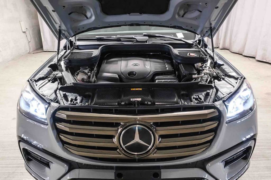 Thumbnail: 2026 Mercedes-Benz GLS - 9
