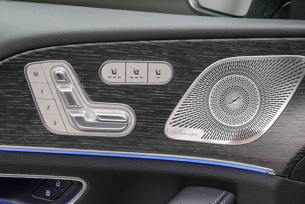 Thumbnail: 2026 Mercedes-Benz GLS - 30