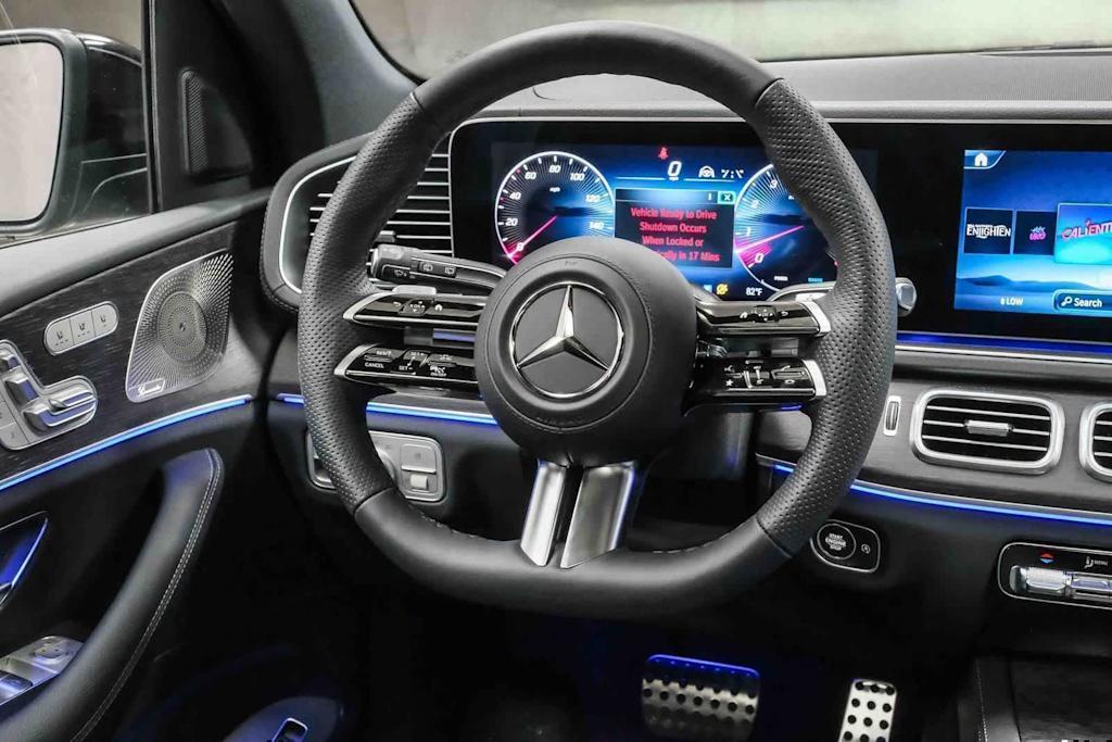 Thumbnail: 2026 Mercedes-Benz GLS - 10